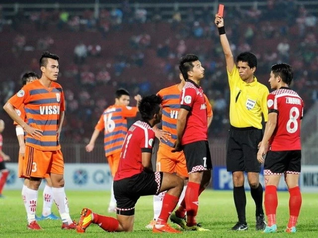 Trận đấu của V.Ninh Bình.